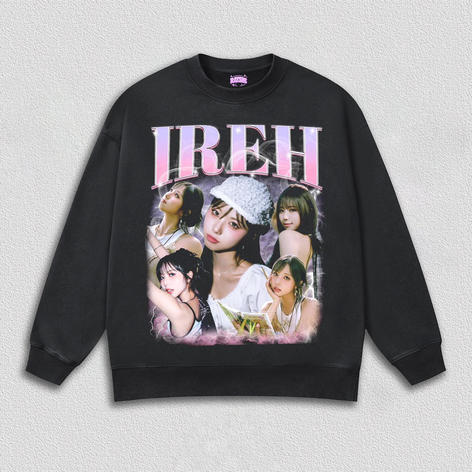 Purple Kiss Ireh TEE