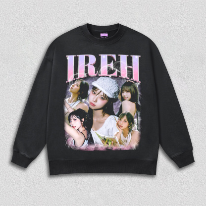 Purple Kiss Ireh TEE