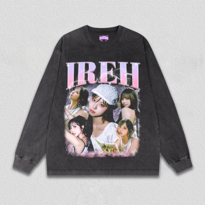 Purple Kiss Ireh TEE