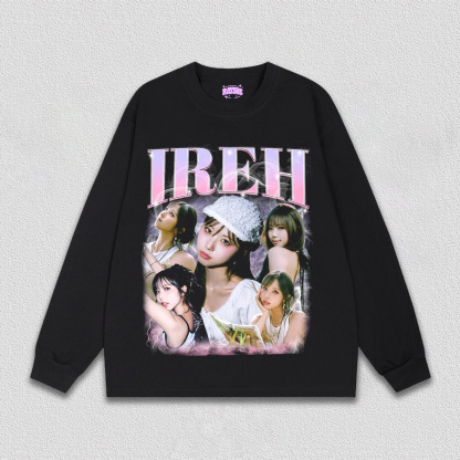 Purple Kiss Ireh TEE