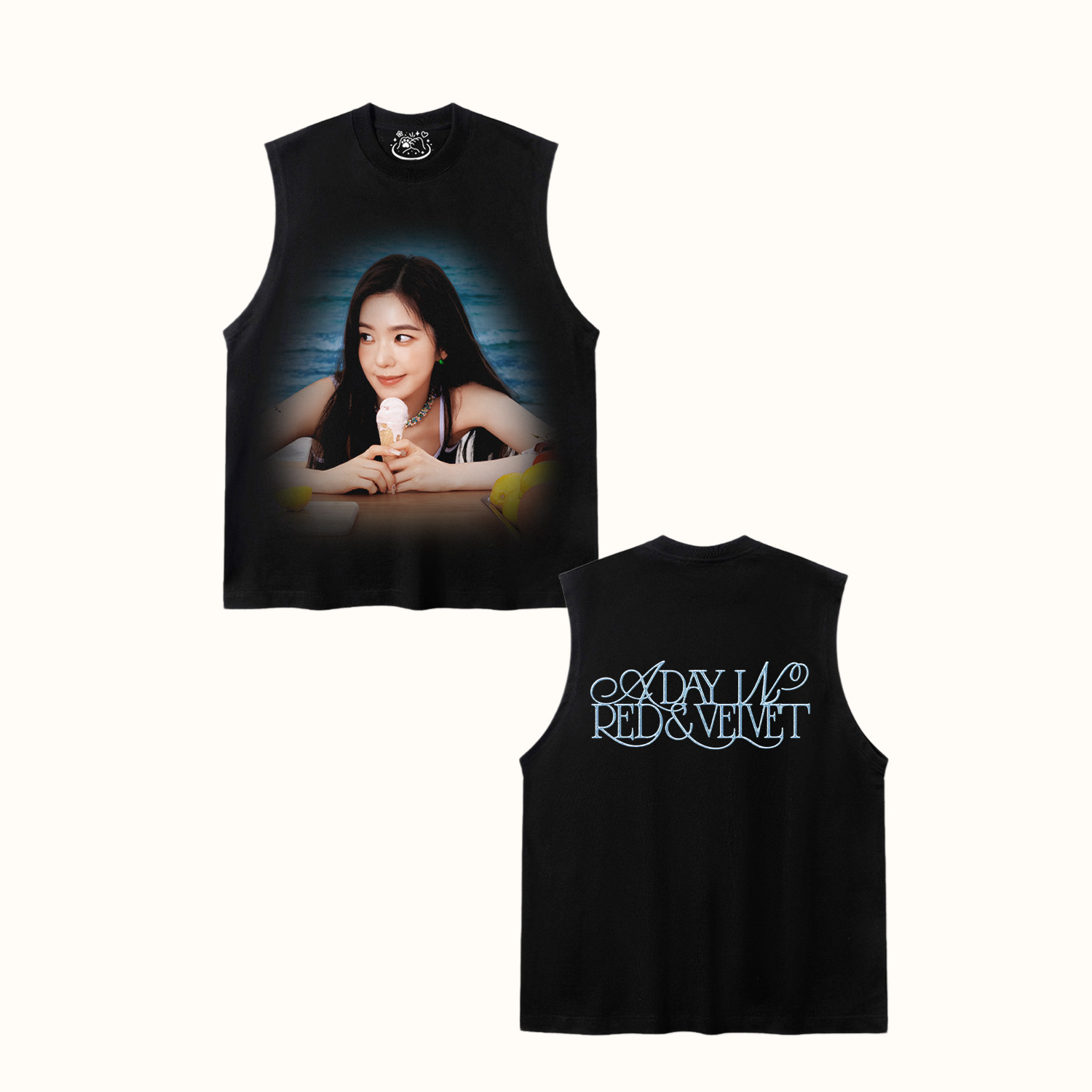 Red Velvet A Day 1-Irene Tee