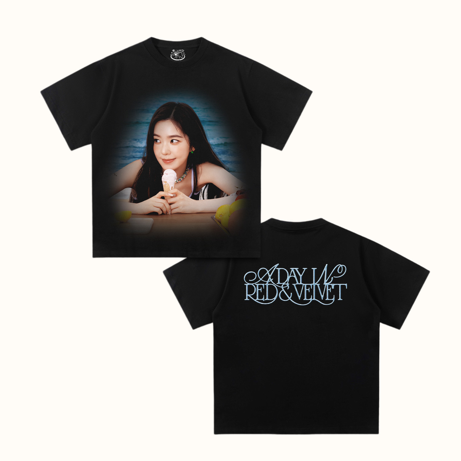 Red Velvet A Day 1-Irene Tee