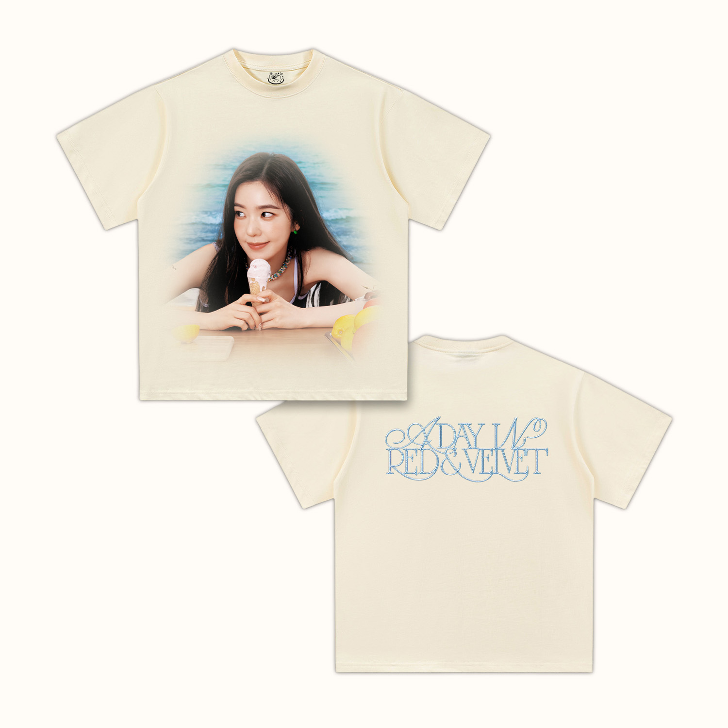 Red Velvet A Day 1-Irene Tee