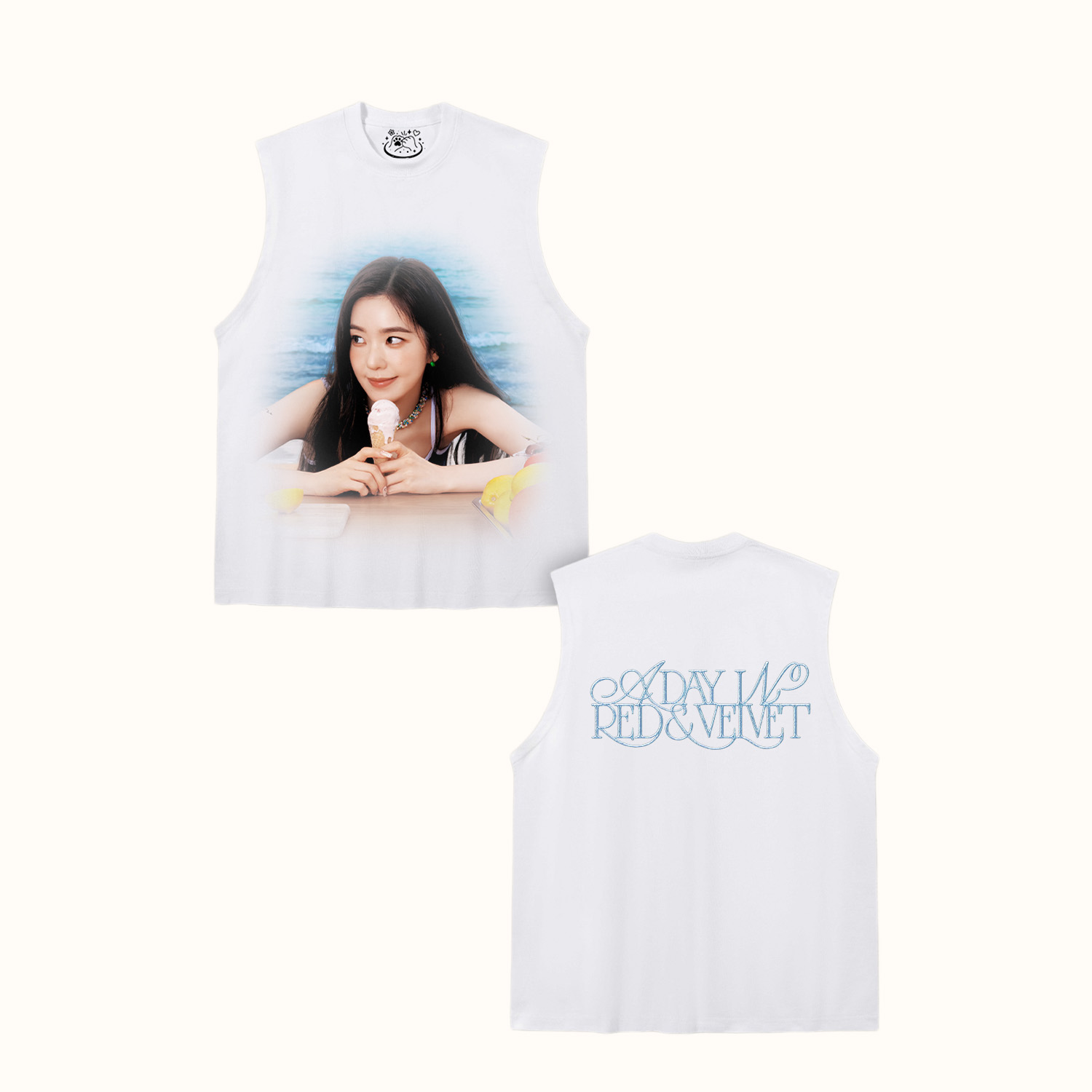 Red Velvet A Day 1-Irene Tee