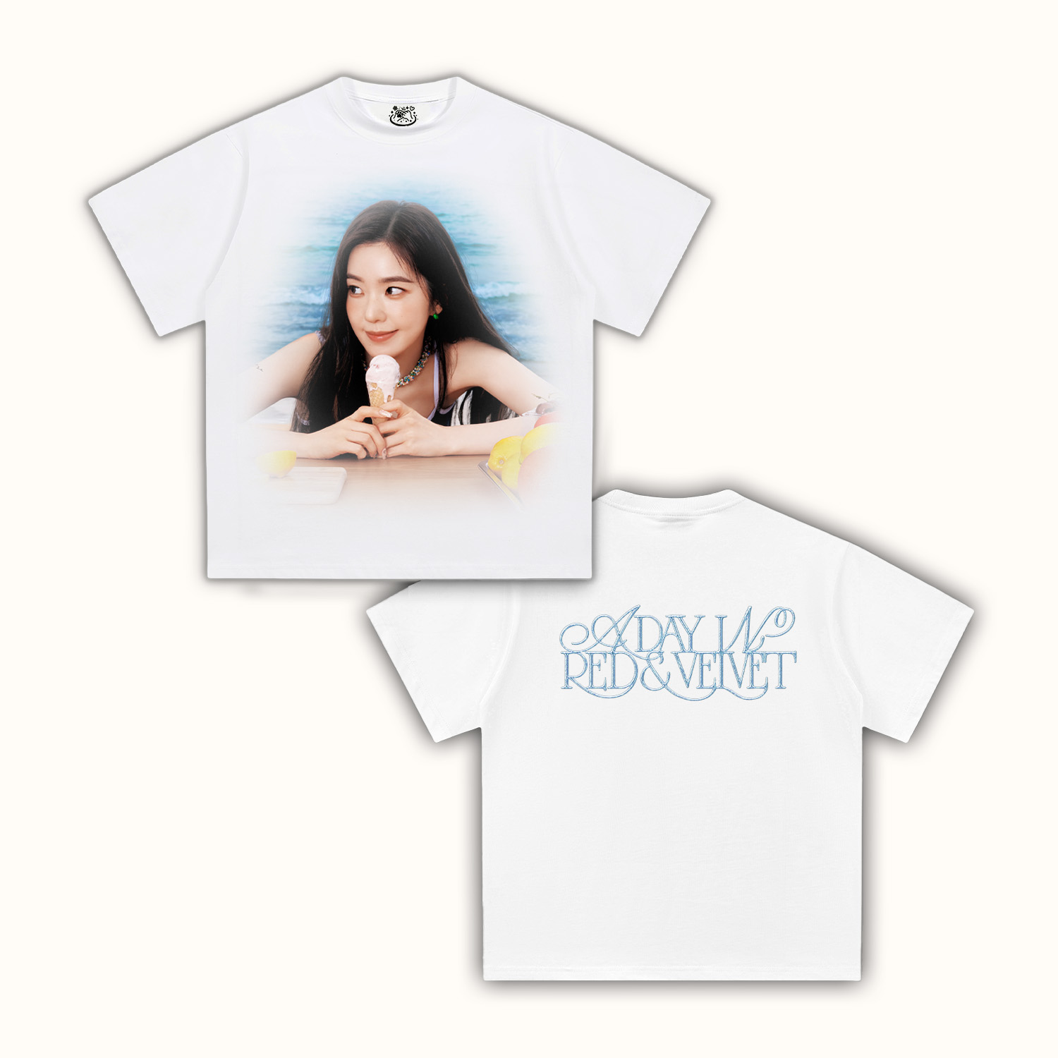 Red Velvet A Day 1-Irene Tee