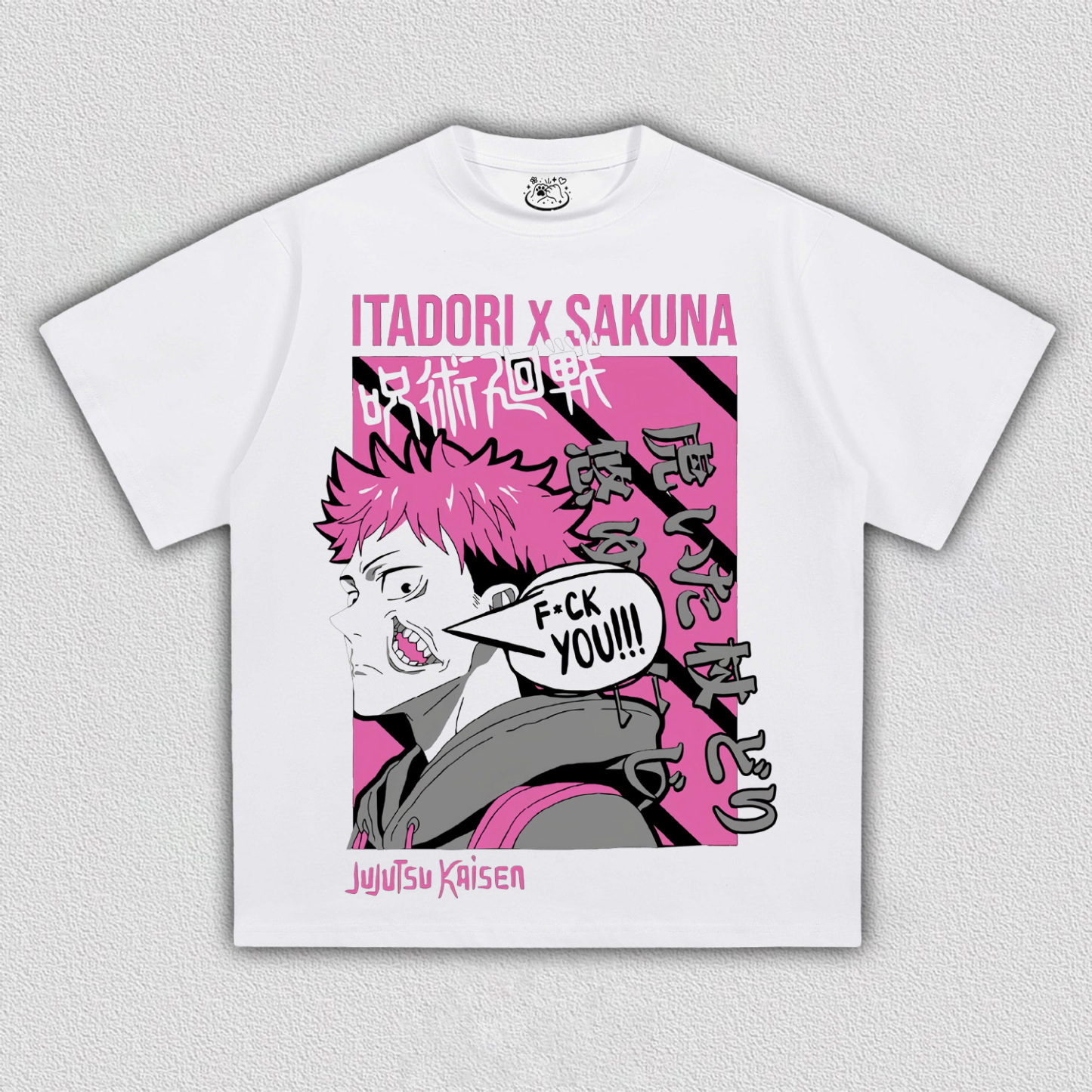 Itadori Yuji TEE 11.26