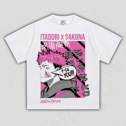 Itadori Yuji TEE 11.26