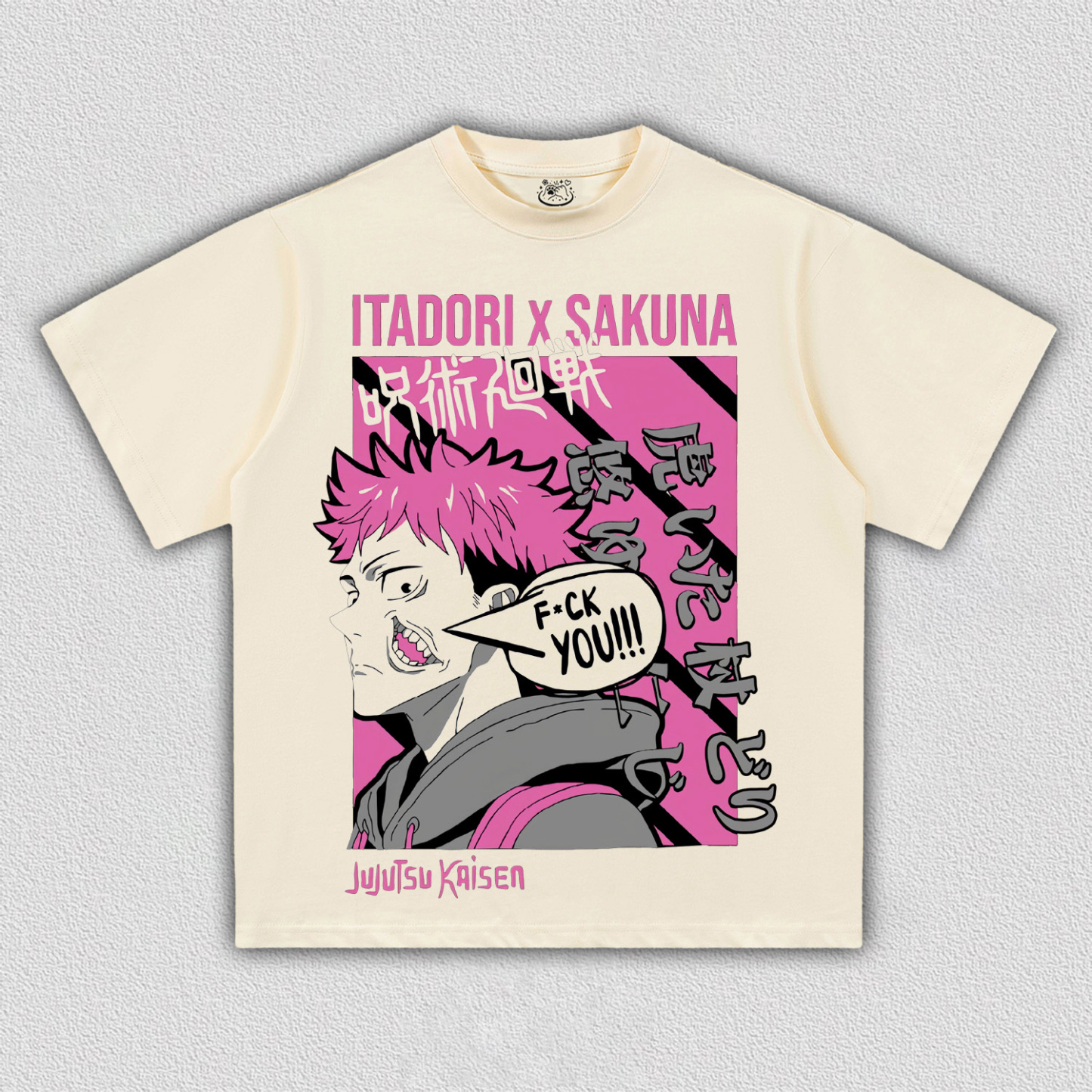 Itadori Yuji TEE 11.26