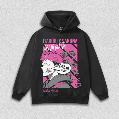 Itadori Yuji HOODIES