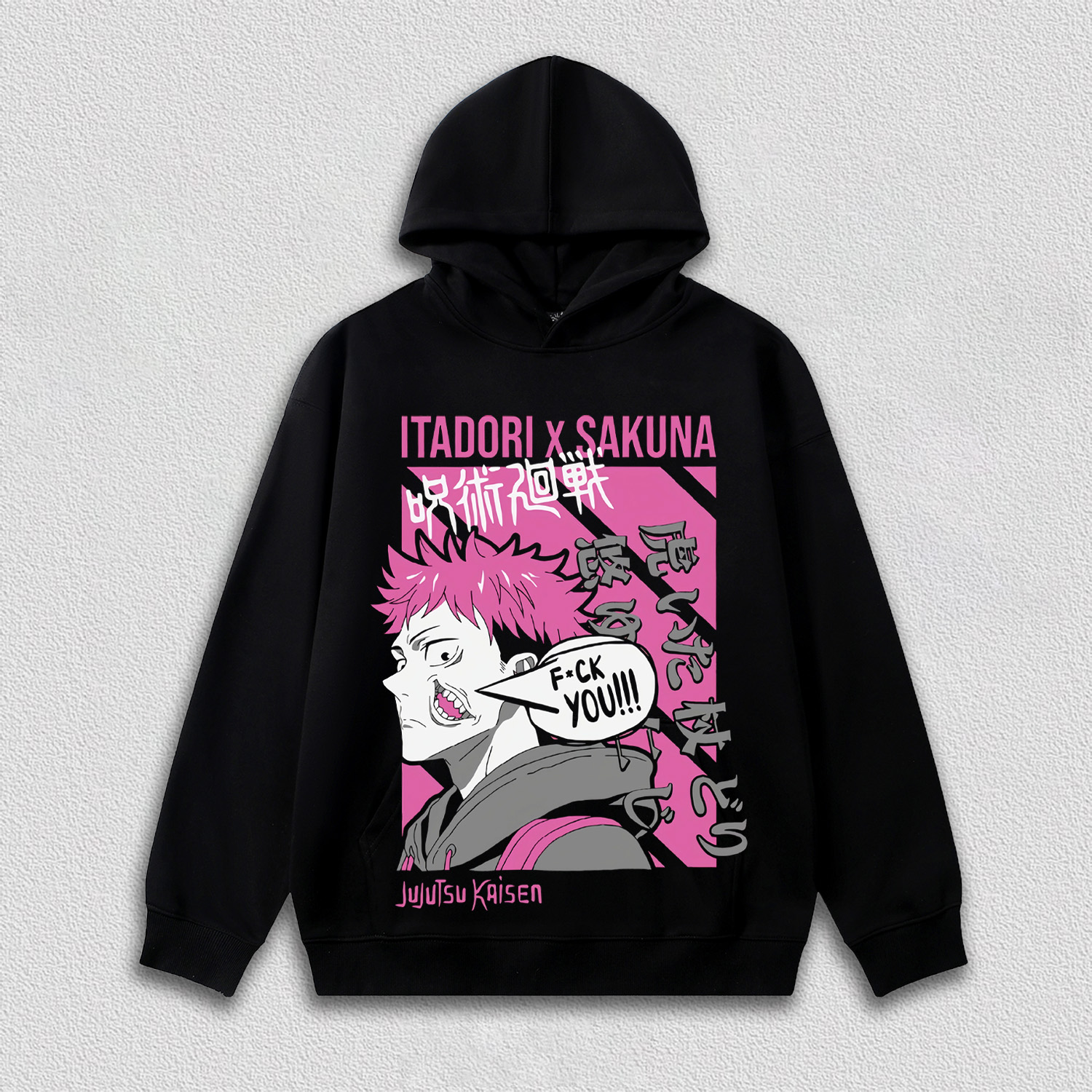 Itadori Yuji HOODIES