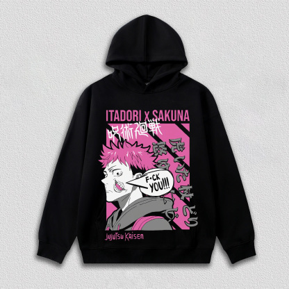 Itadori Yuji HOODIES