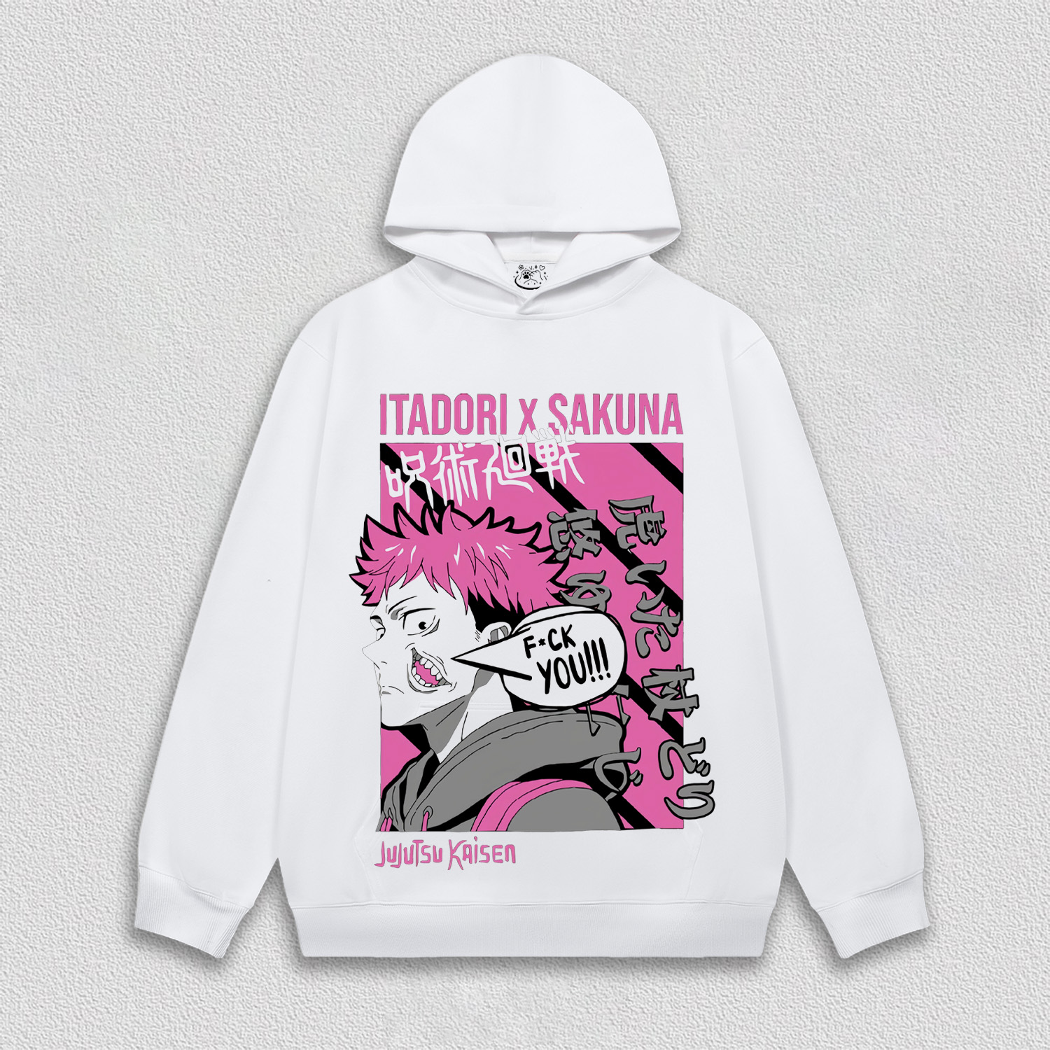 Itadori Yuji HOODIES