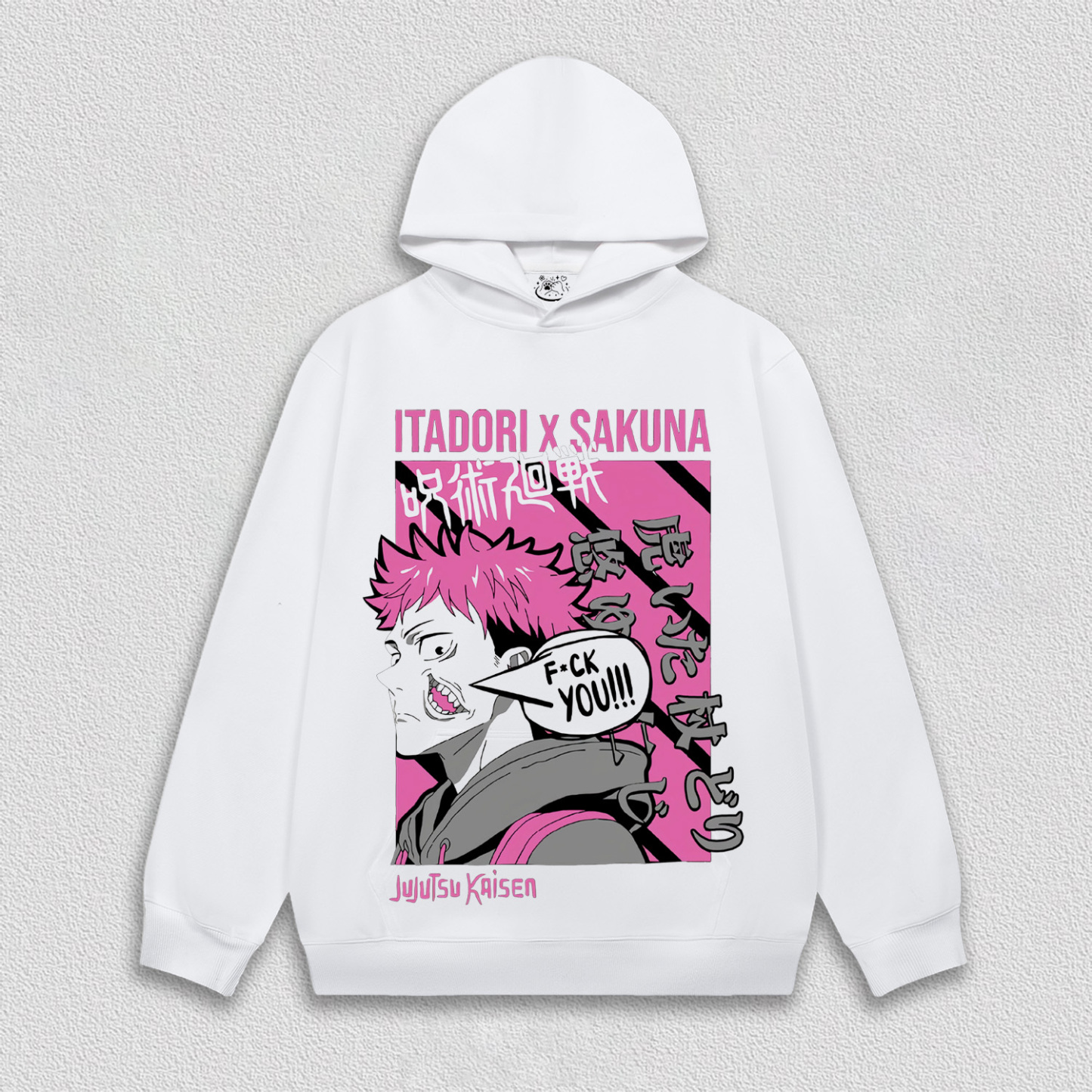 Itadori Yuji HOODIES