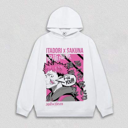Itadori Yuji HOODIES