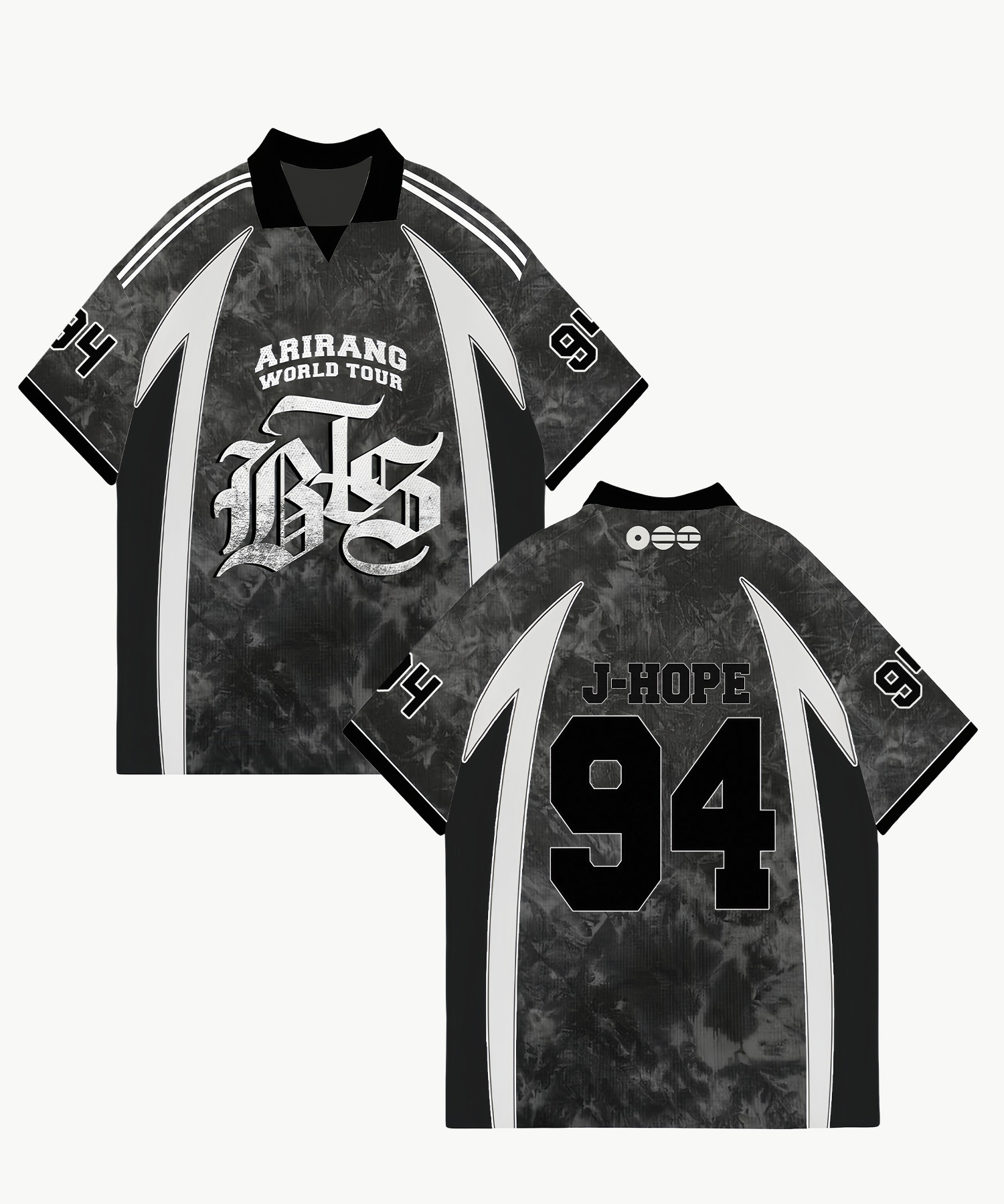 J HOPE   jersey