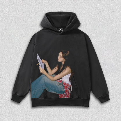 STAYC J-Now Tuning 111.2 MHz HOODIES