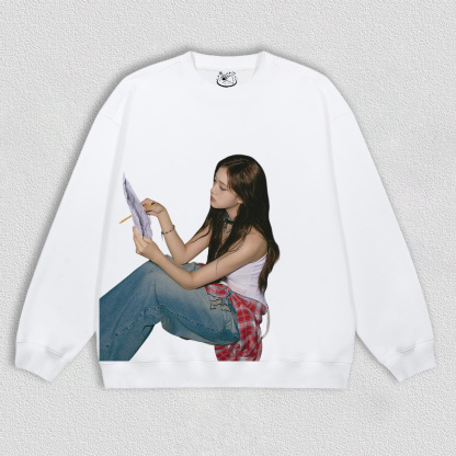 STAYC J-Now Tuning 111.2 MHz HOODIES