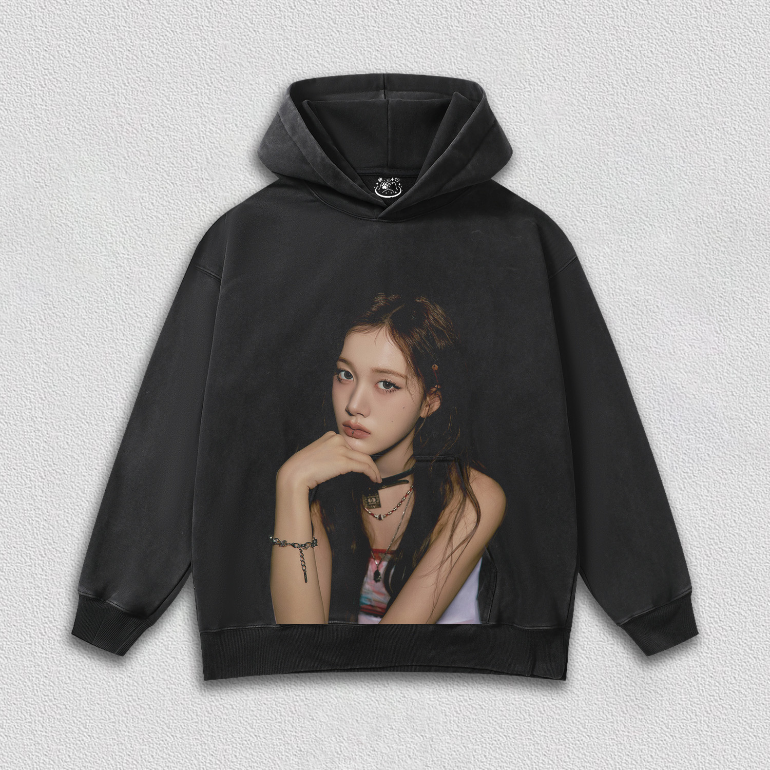 STAYC J-Now Tuning 111.2 MHz HOODIES