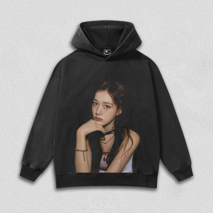 STAYC J-Now Tuning 111.2 MHz HOODIES