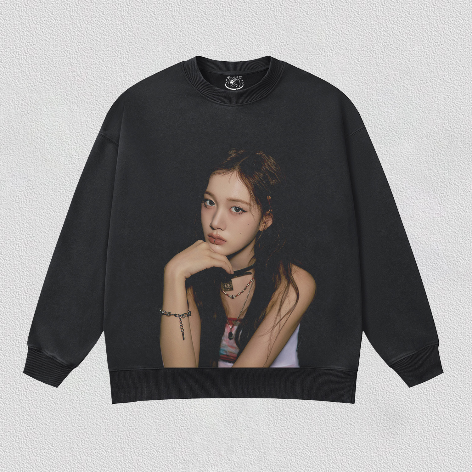 STAYC J-Now Tuning 111.2 MHz HOODIES