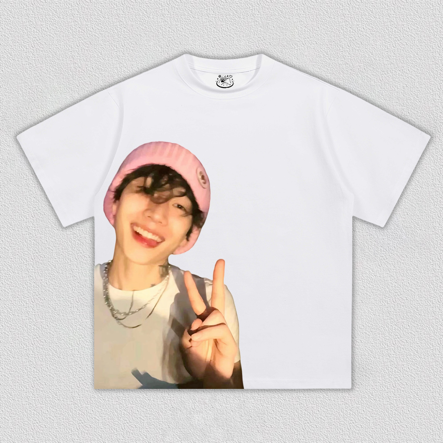 JAY PARK TEE-1