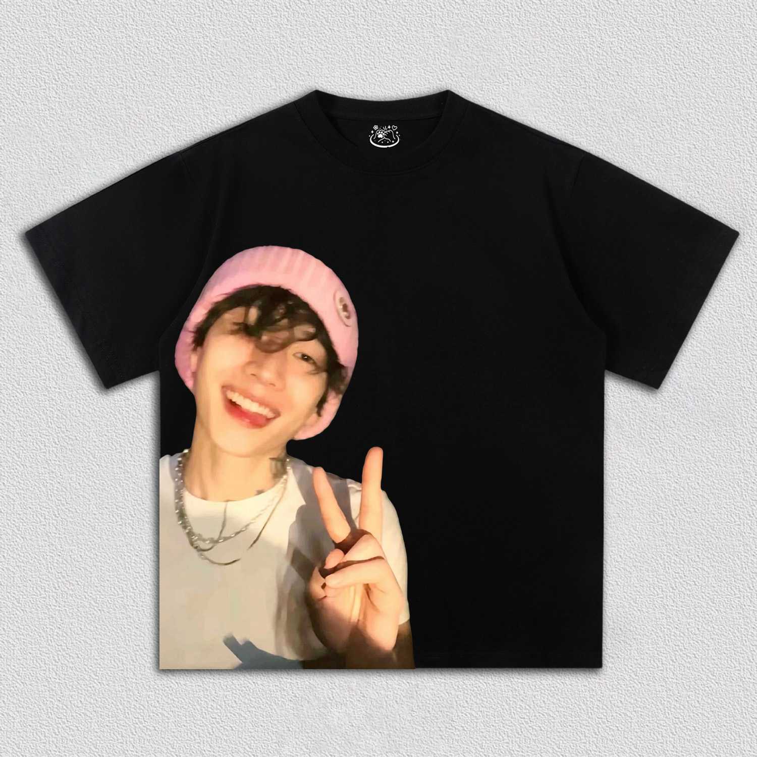 JAY PARK TEE-1