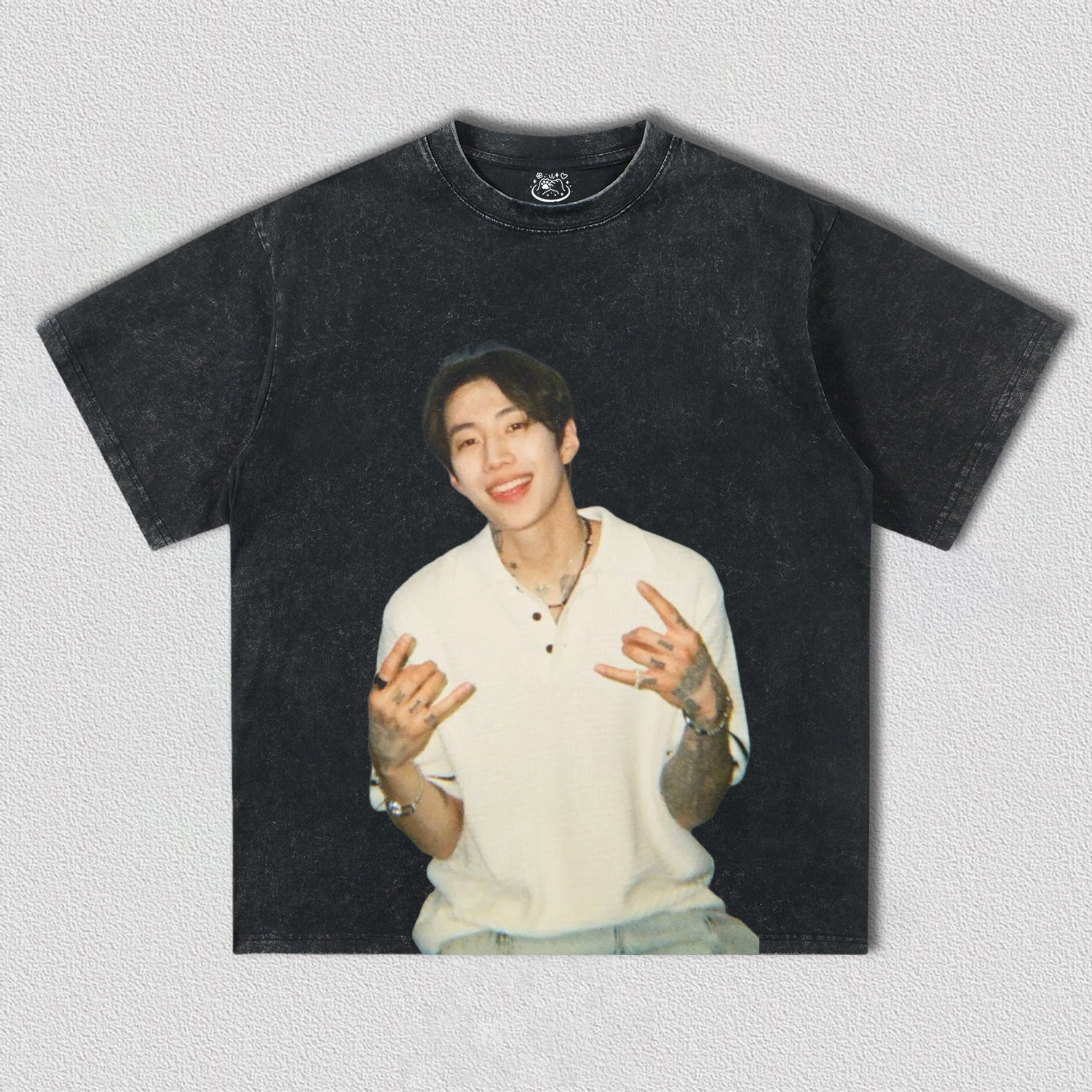 JAY PARK TEE-2