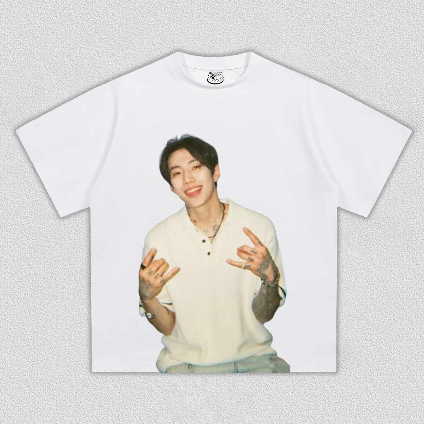 JAY PARK TEE-2
