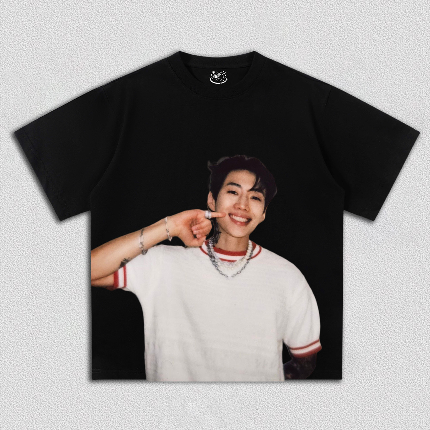 JAY PARK TEE-3