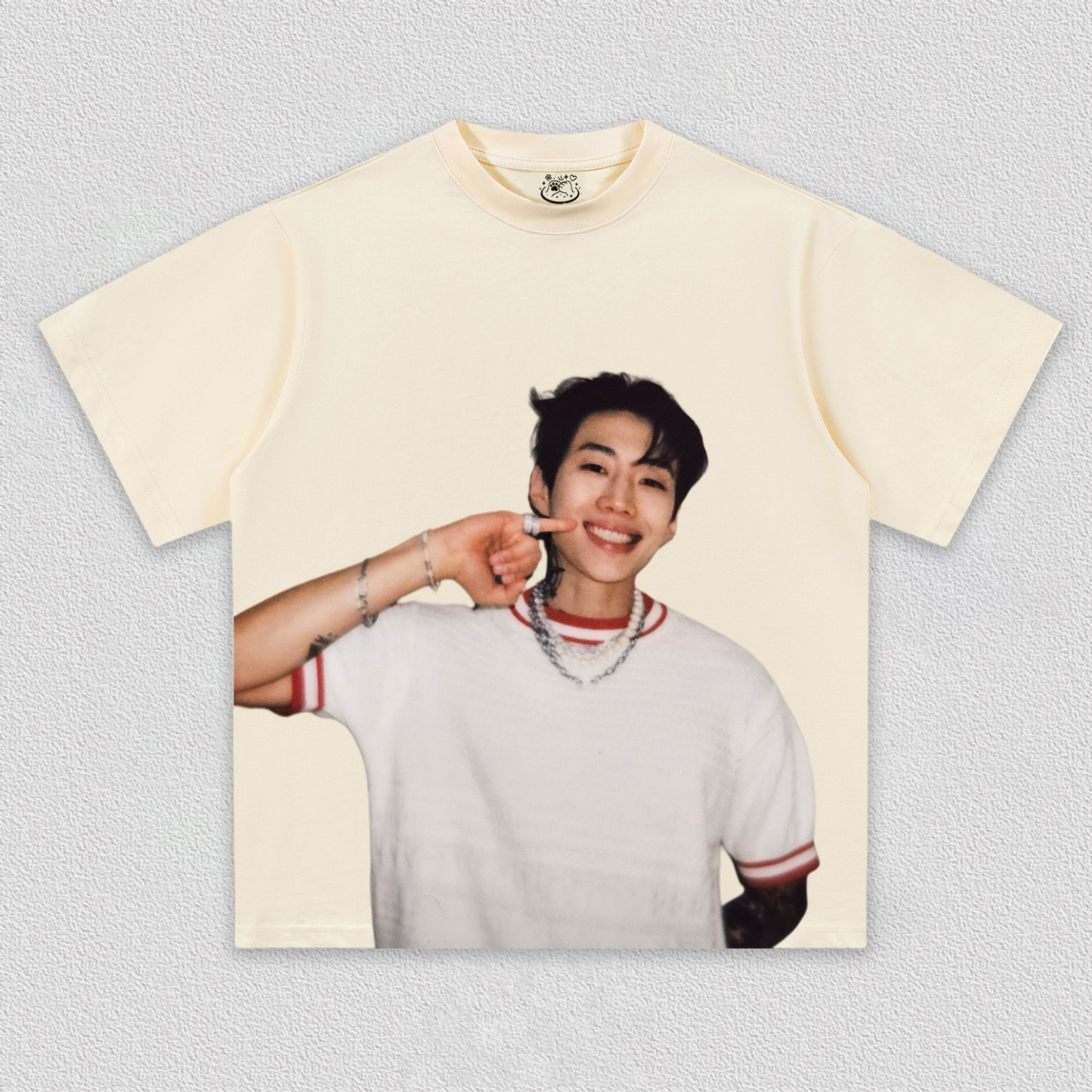 JAY PARK TEE-3