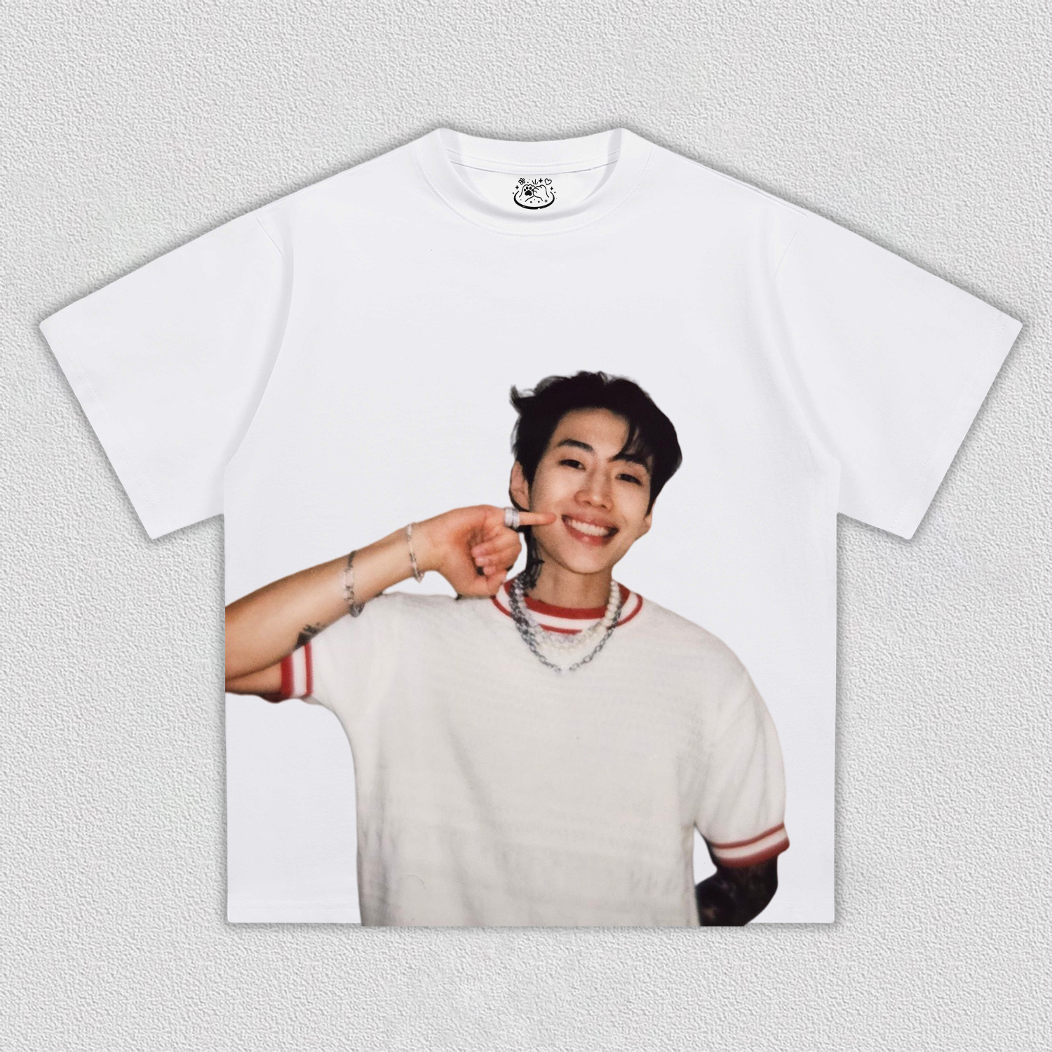 JAY PARK TEE-3