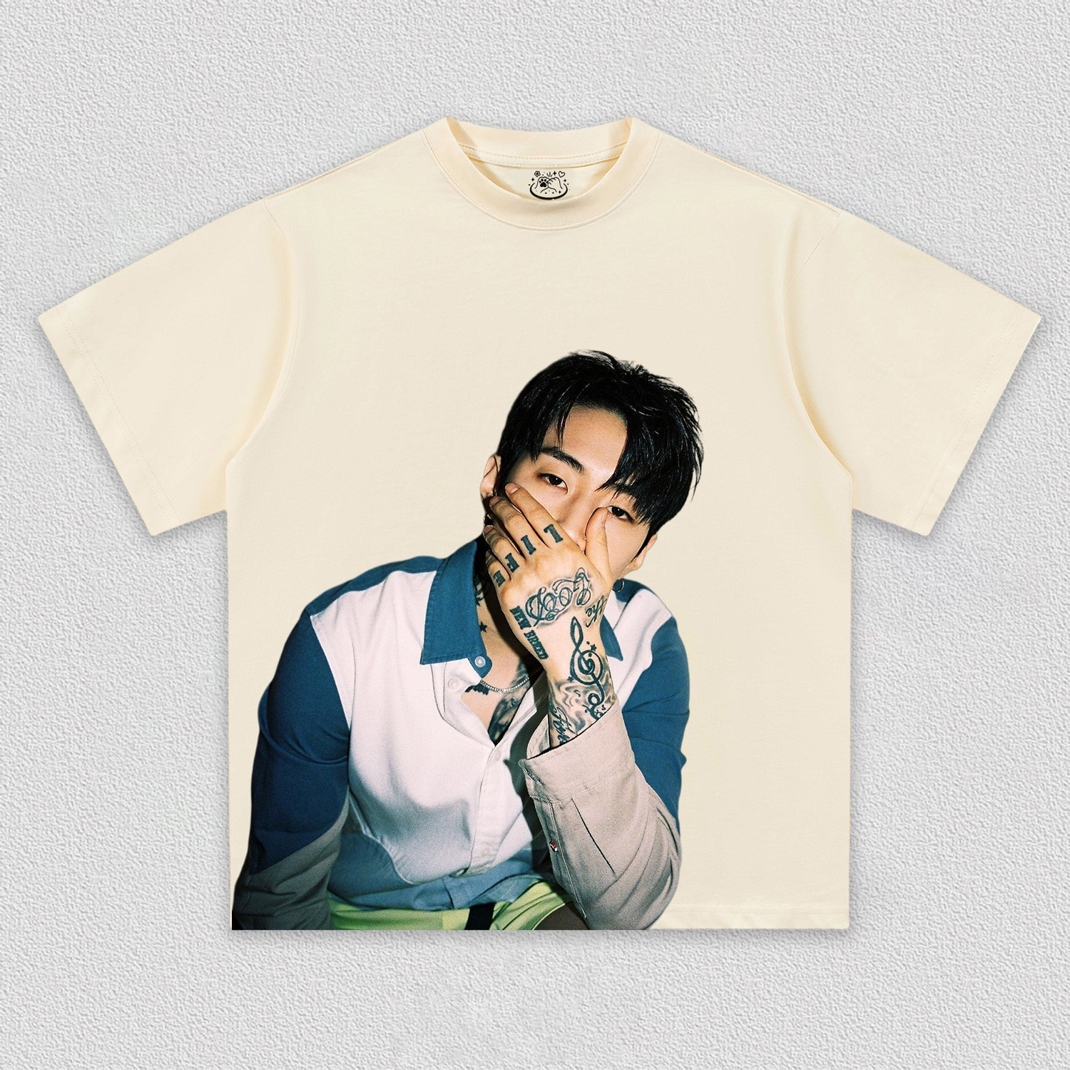 JAY PARK TEE-4