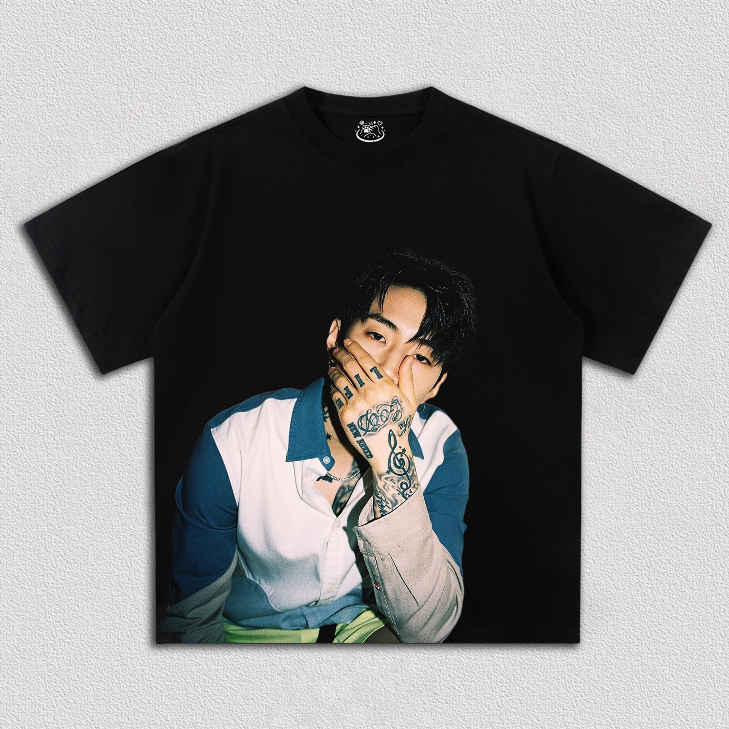 JAY PARK TEE-4