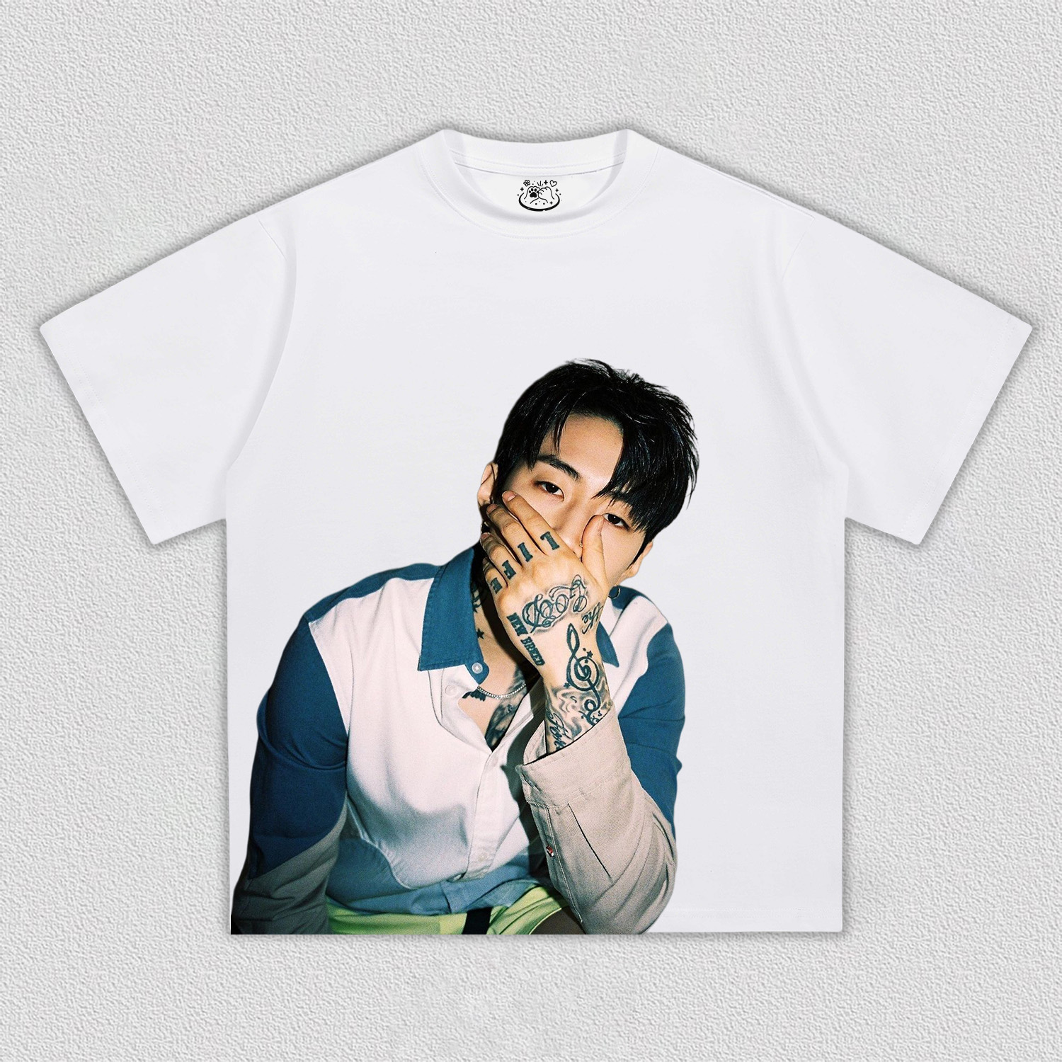 JAY PARK TEE-4