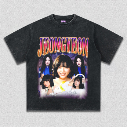 JEONGYEON TEE