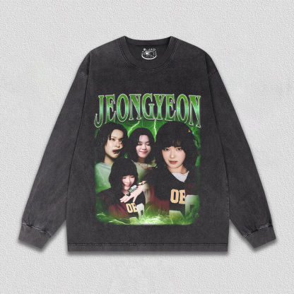 JEONGYEON