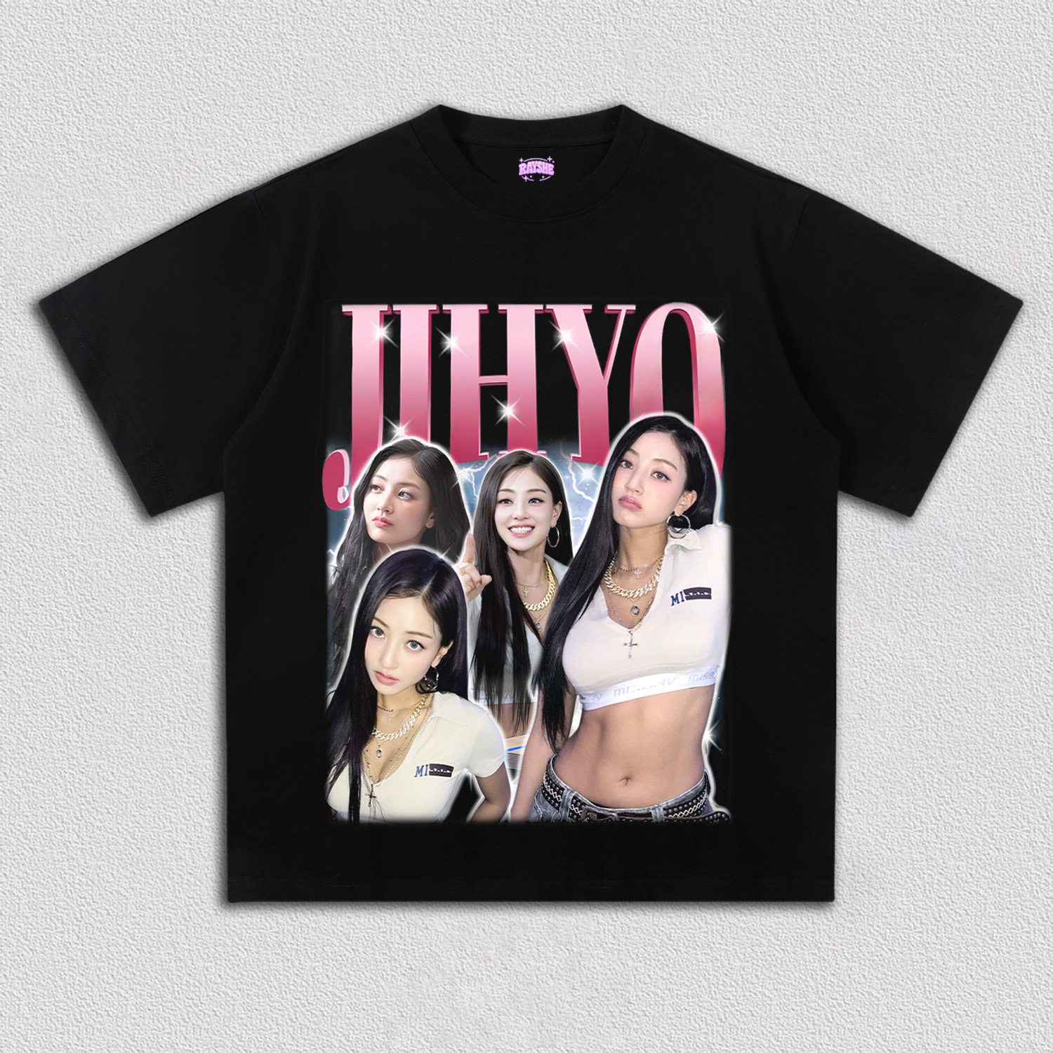 Twice JIHYO TEE