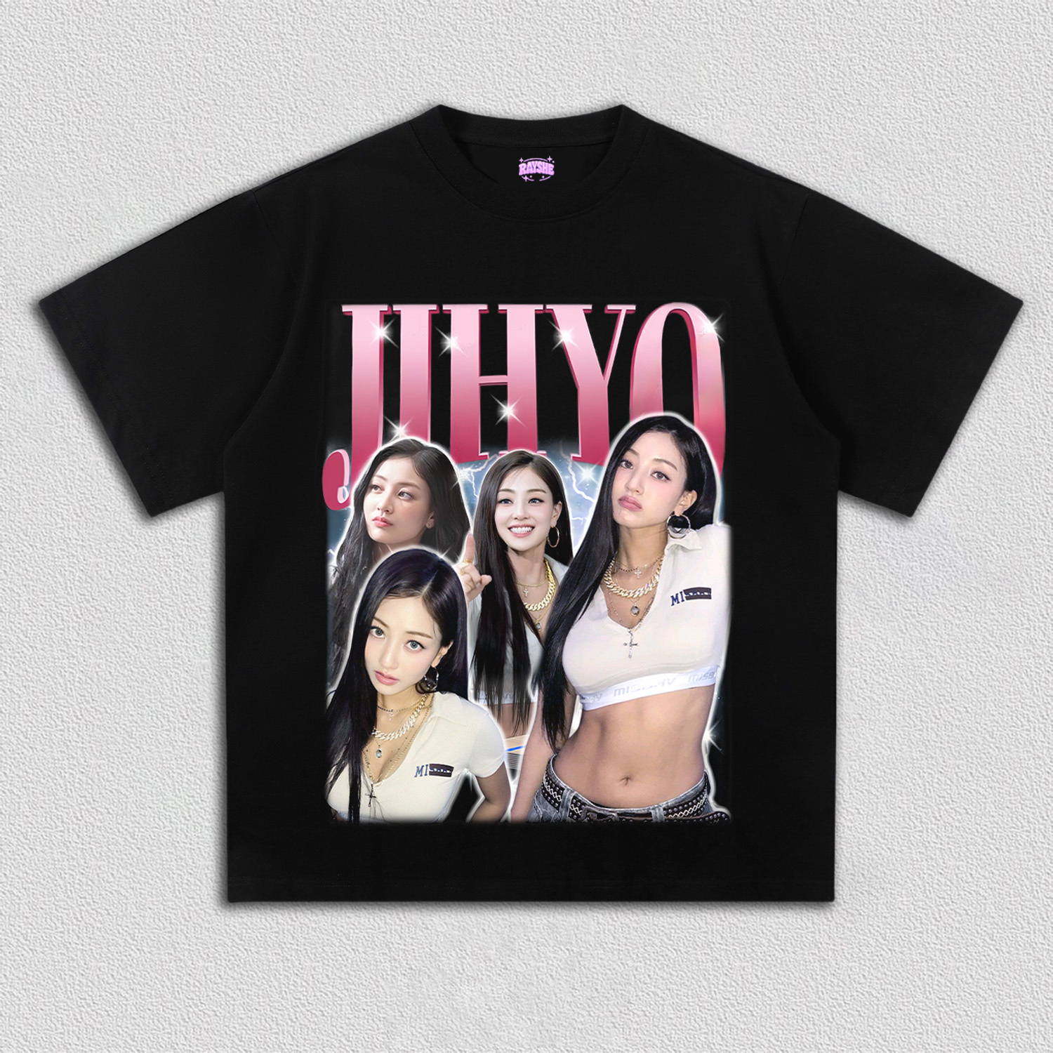 Twice JIHYO TEE