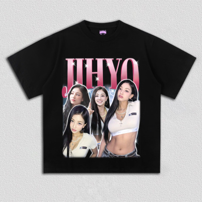 Twice JIHYO TEE