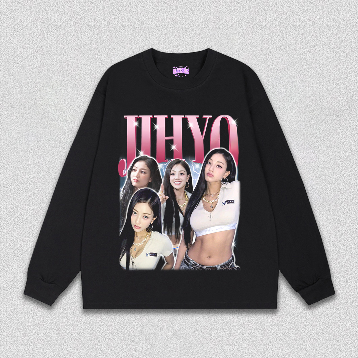 Twice JIHYO TEE