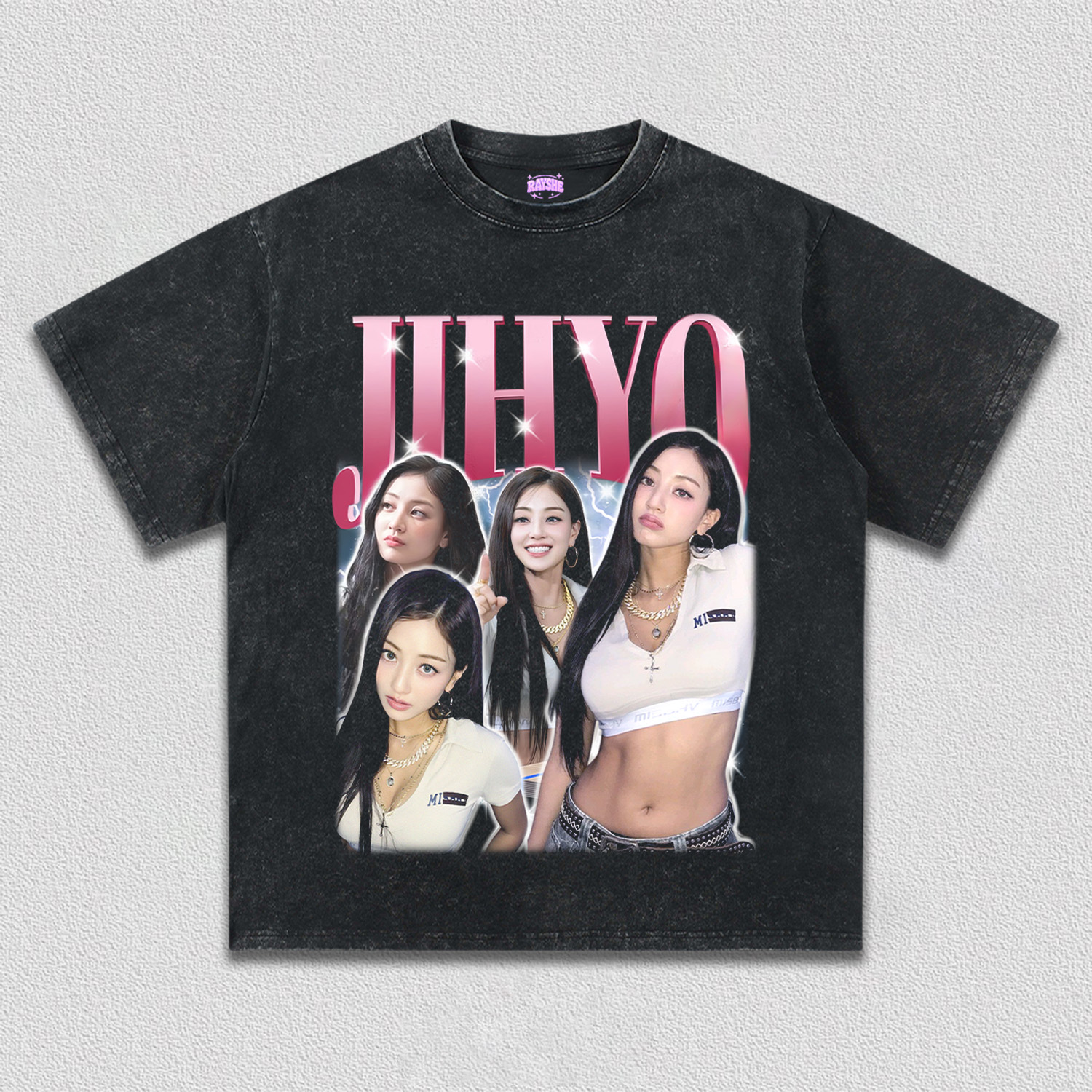 Twice JIHYO TEE