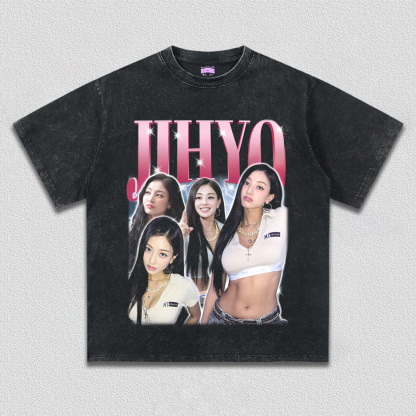 Twice JIHYO TEE