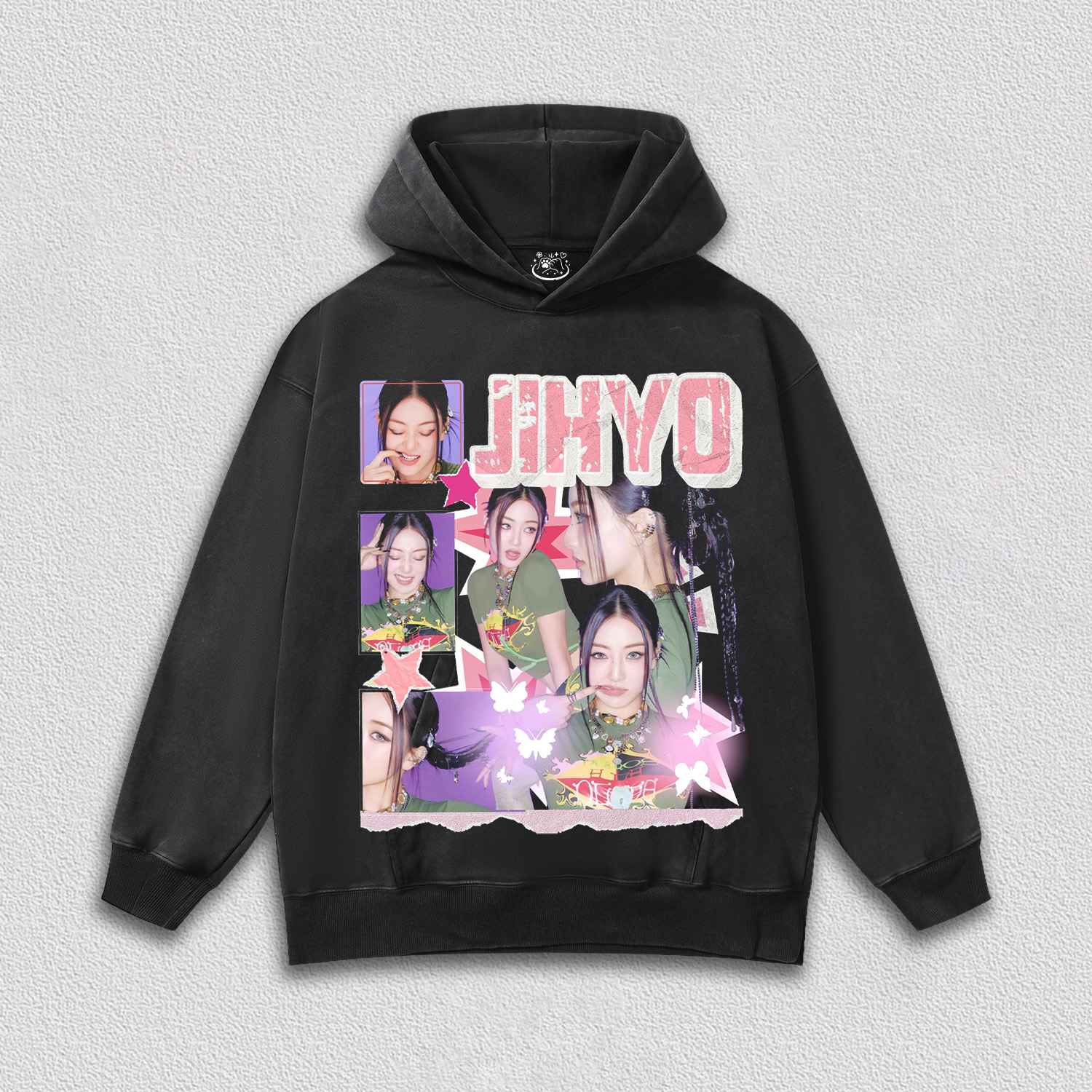 TWICE JIHYO HOODIES