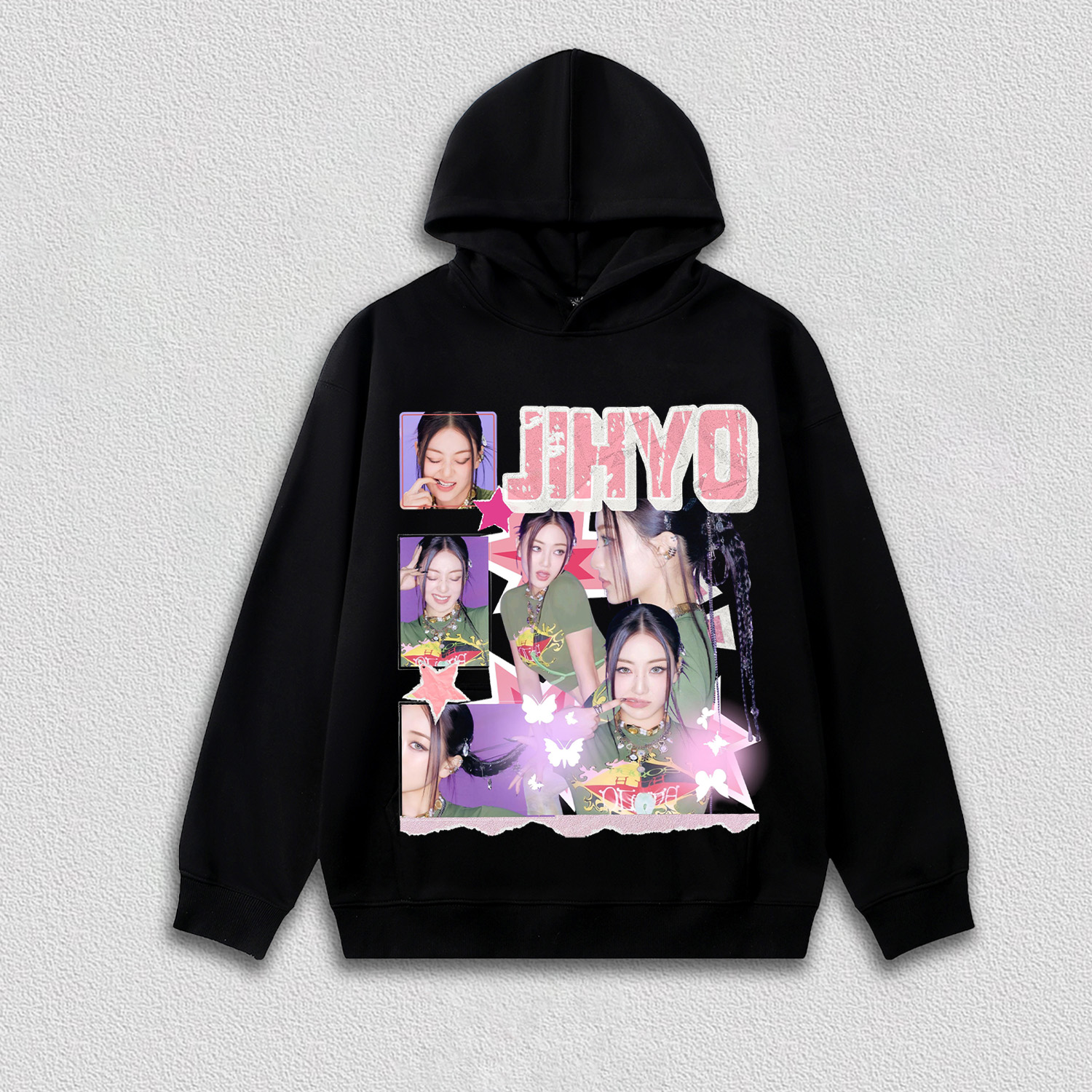 TWICE JIHYO HOODIES