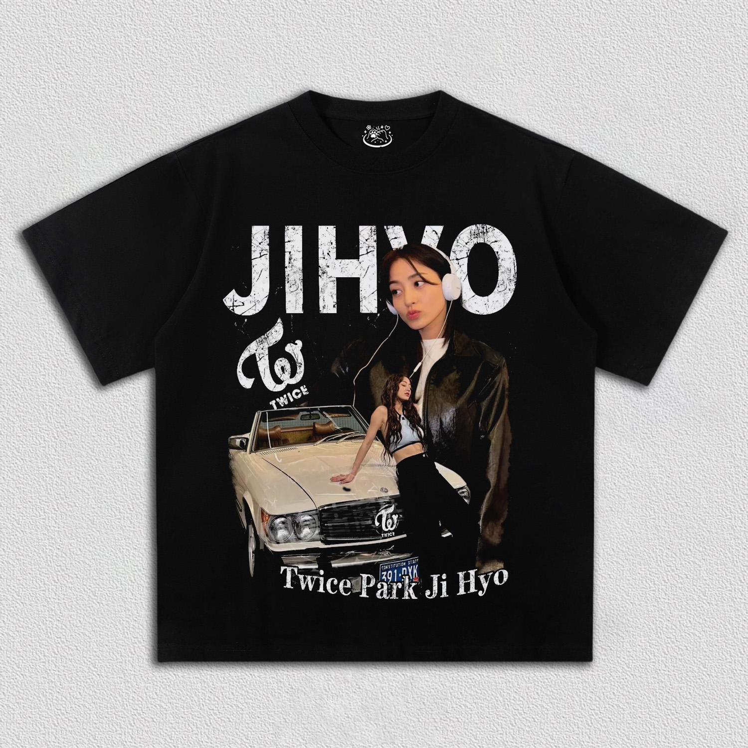 Jihyo Tee