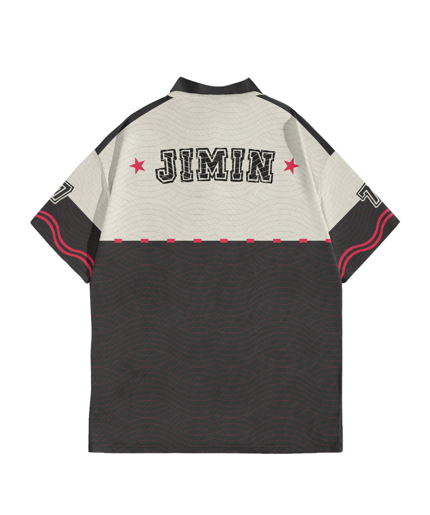 BTS-JIMIN Jersey