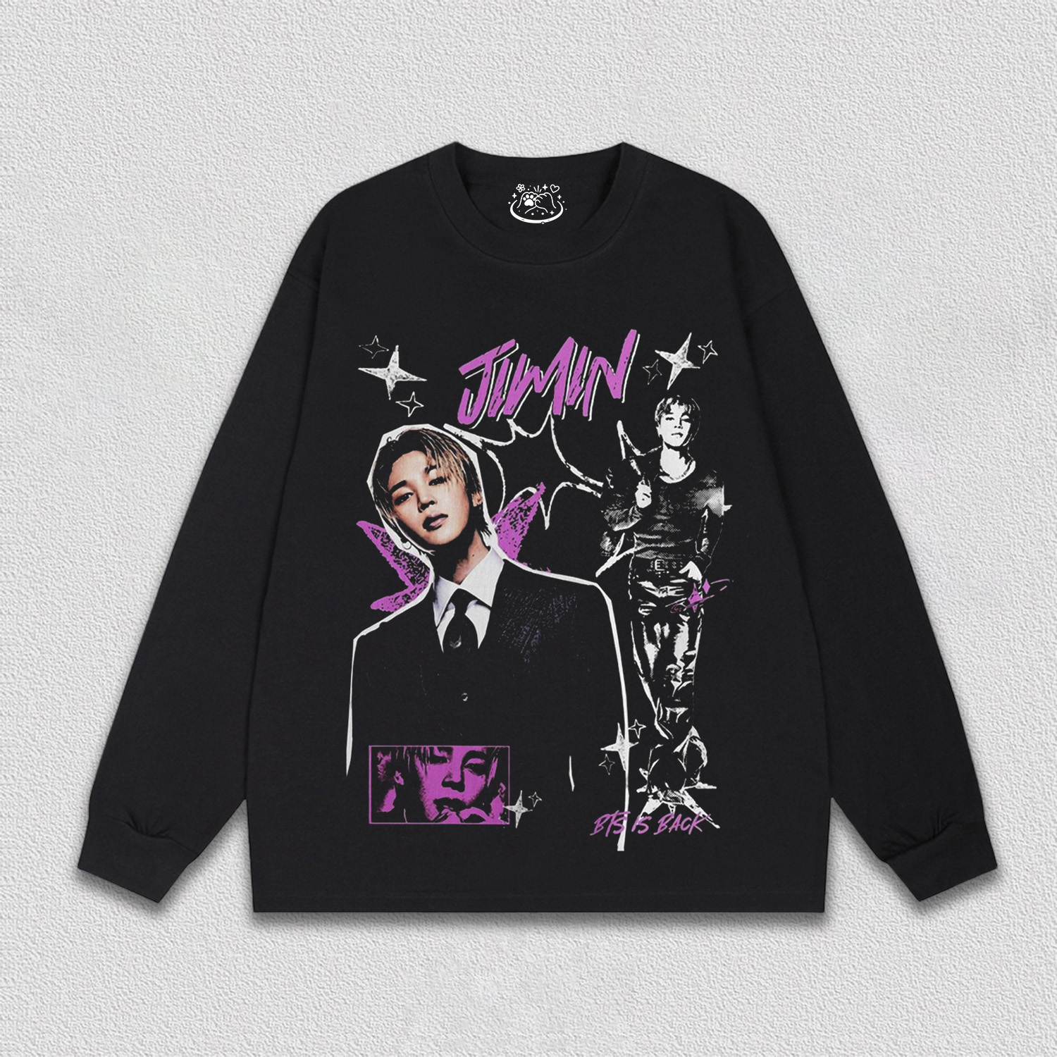 Jimin Tee