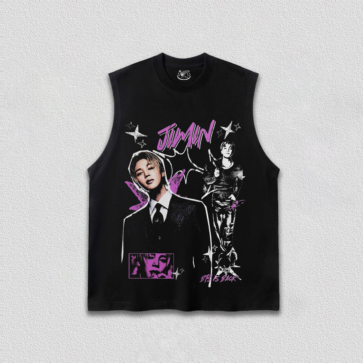 Jimin Tee