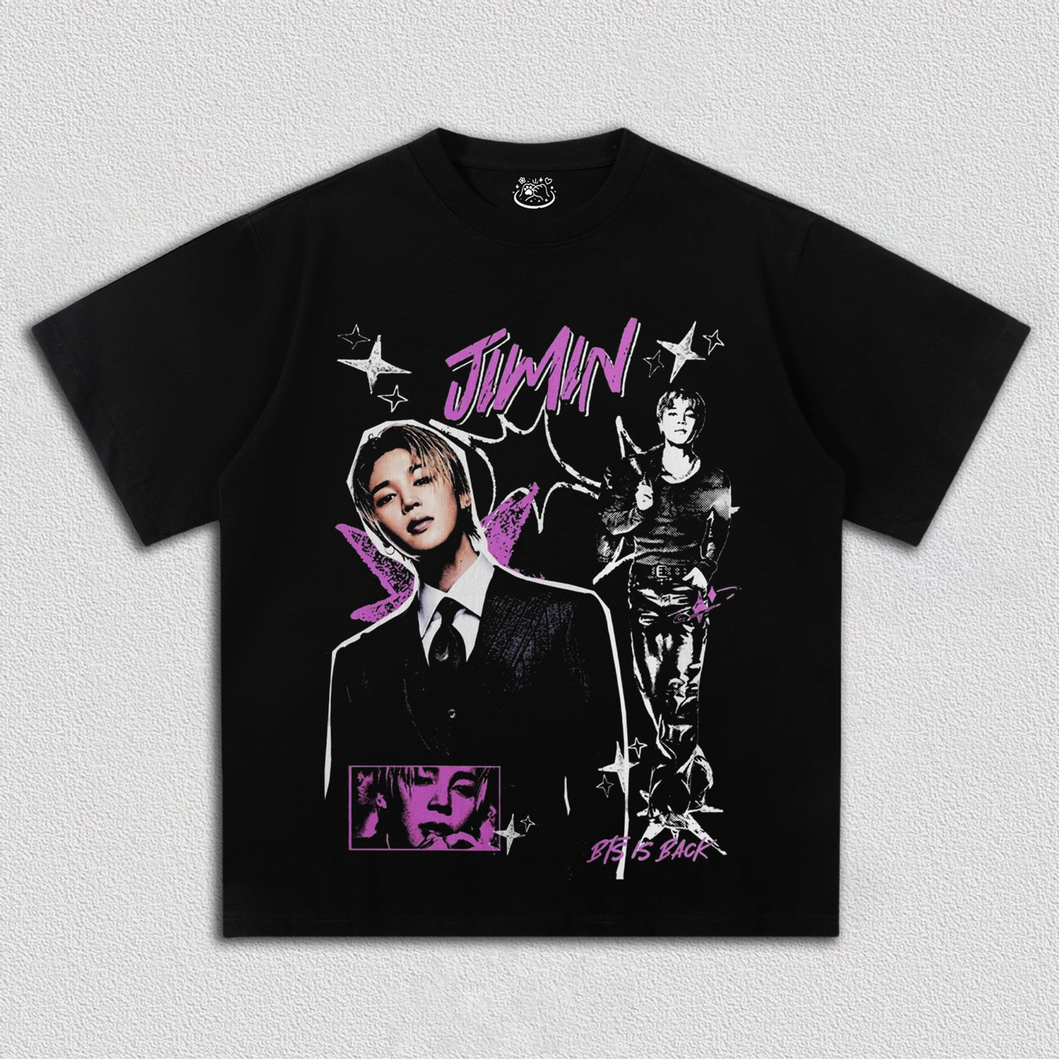 Jimin Tee