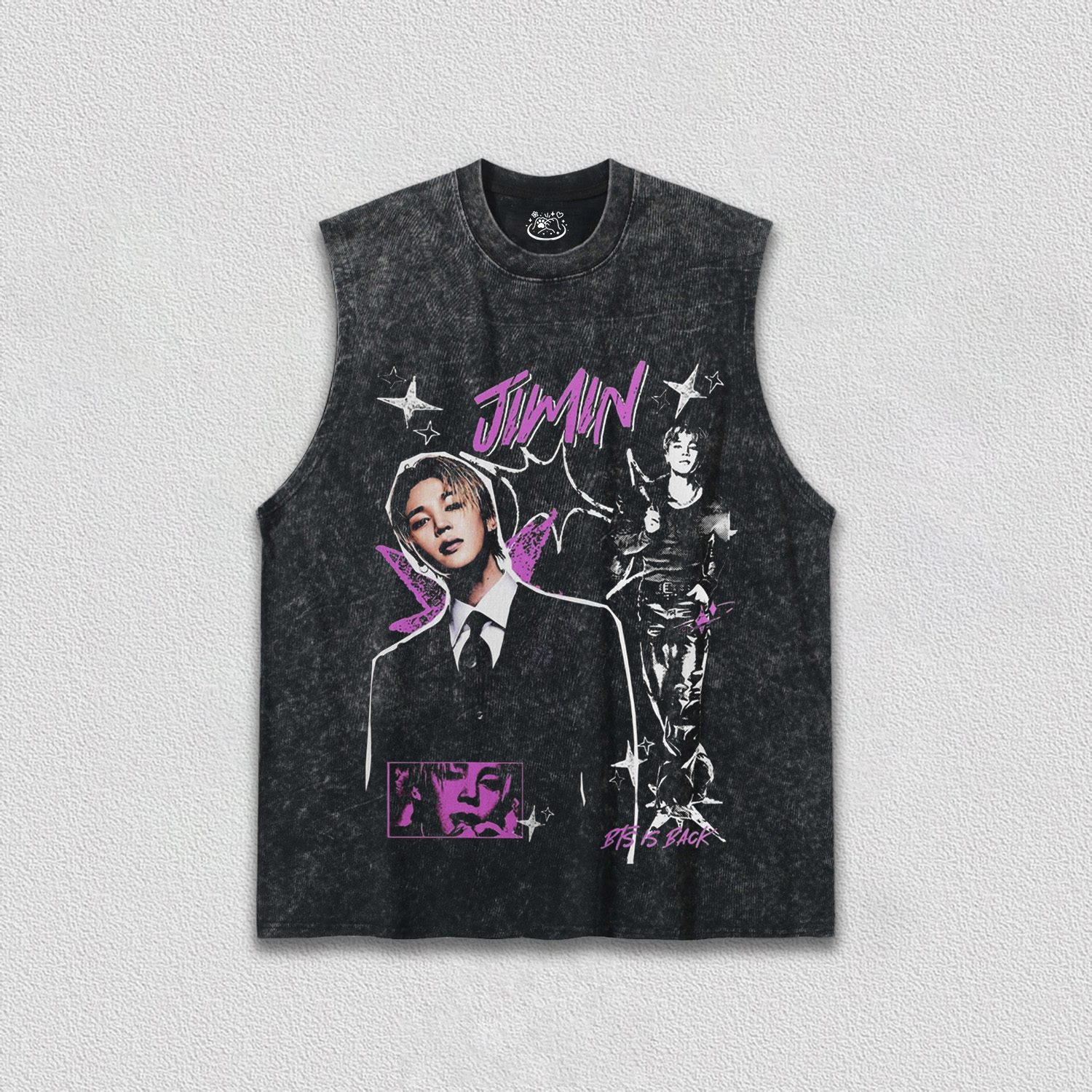 Jimin Tee